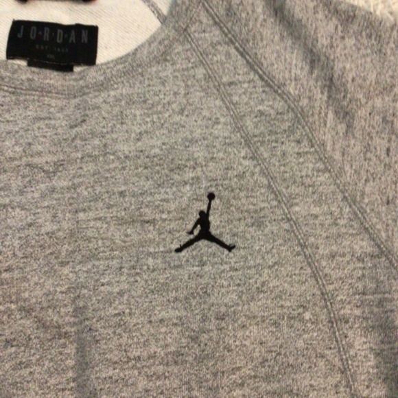 Jordan sweatshirt - Picture 2 of 3